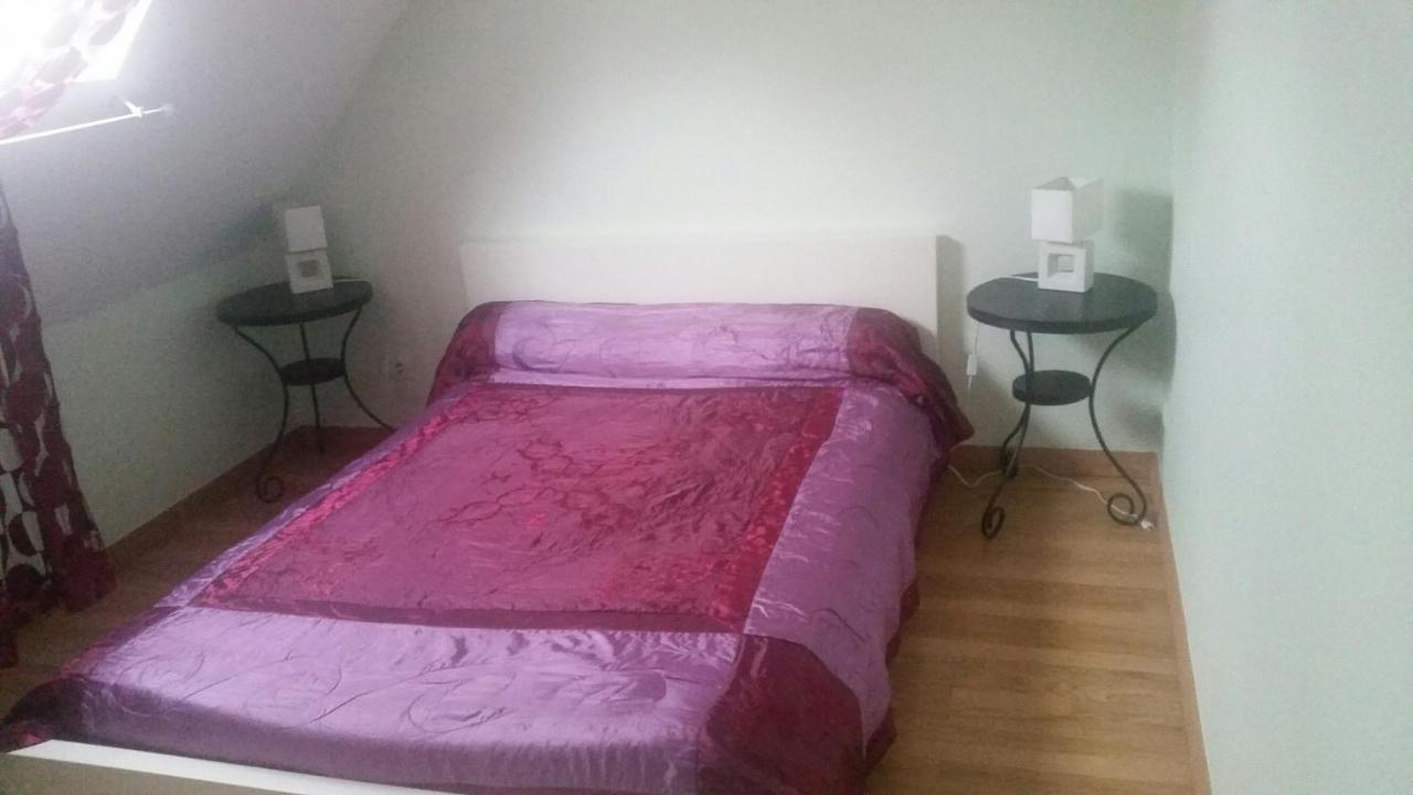 Chambres D'Hotes Villa Sahara Séné Kültér fotó