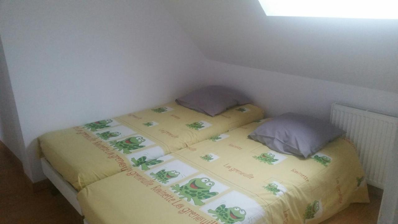 Chambres D'Hotes Villa Sahara Séné Kültér fotó