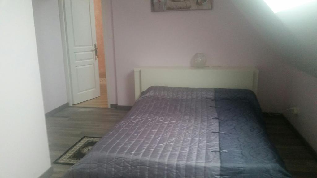 Chambres D'Hotes Villa Sahara Séné Szoba fotó